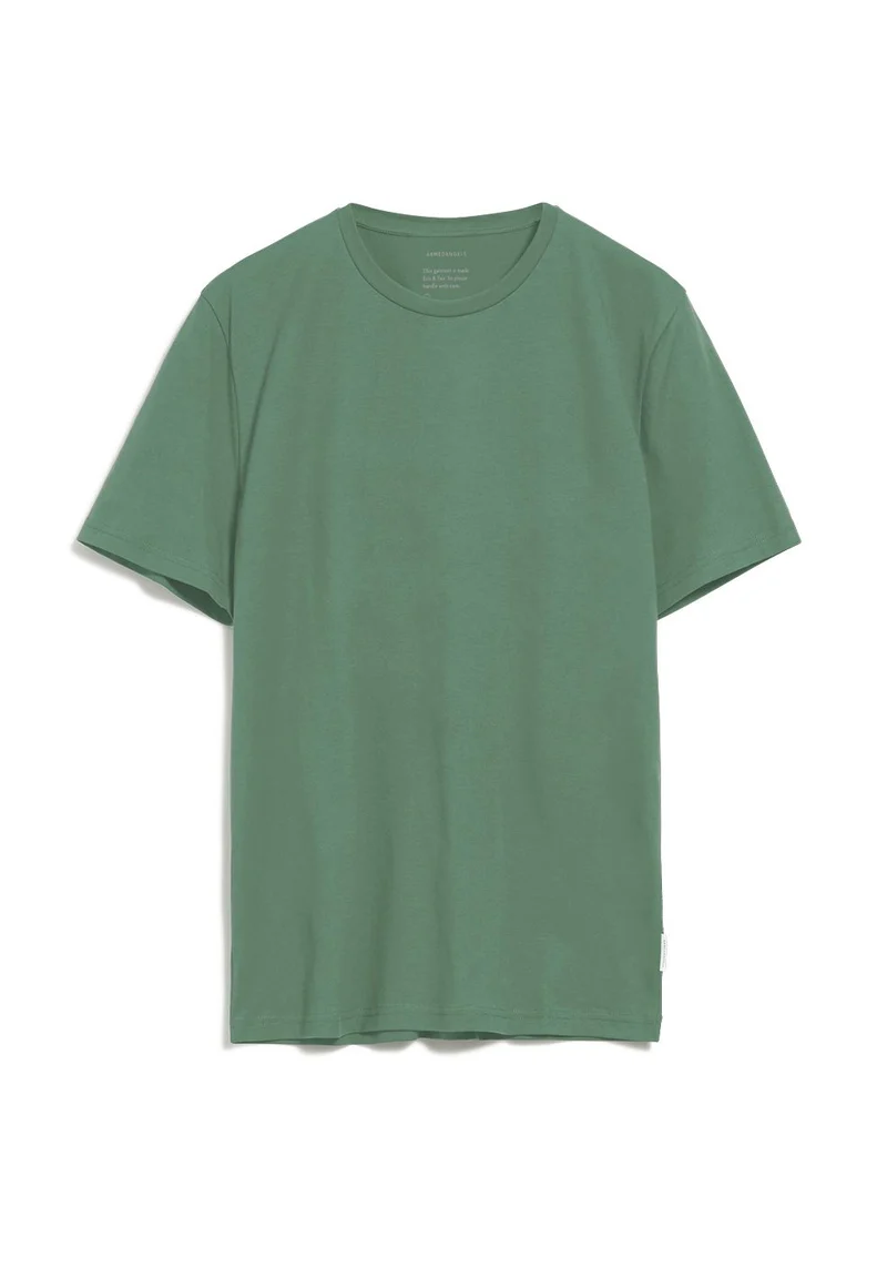 JAAMES T-SHIRT | fresh olive