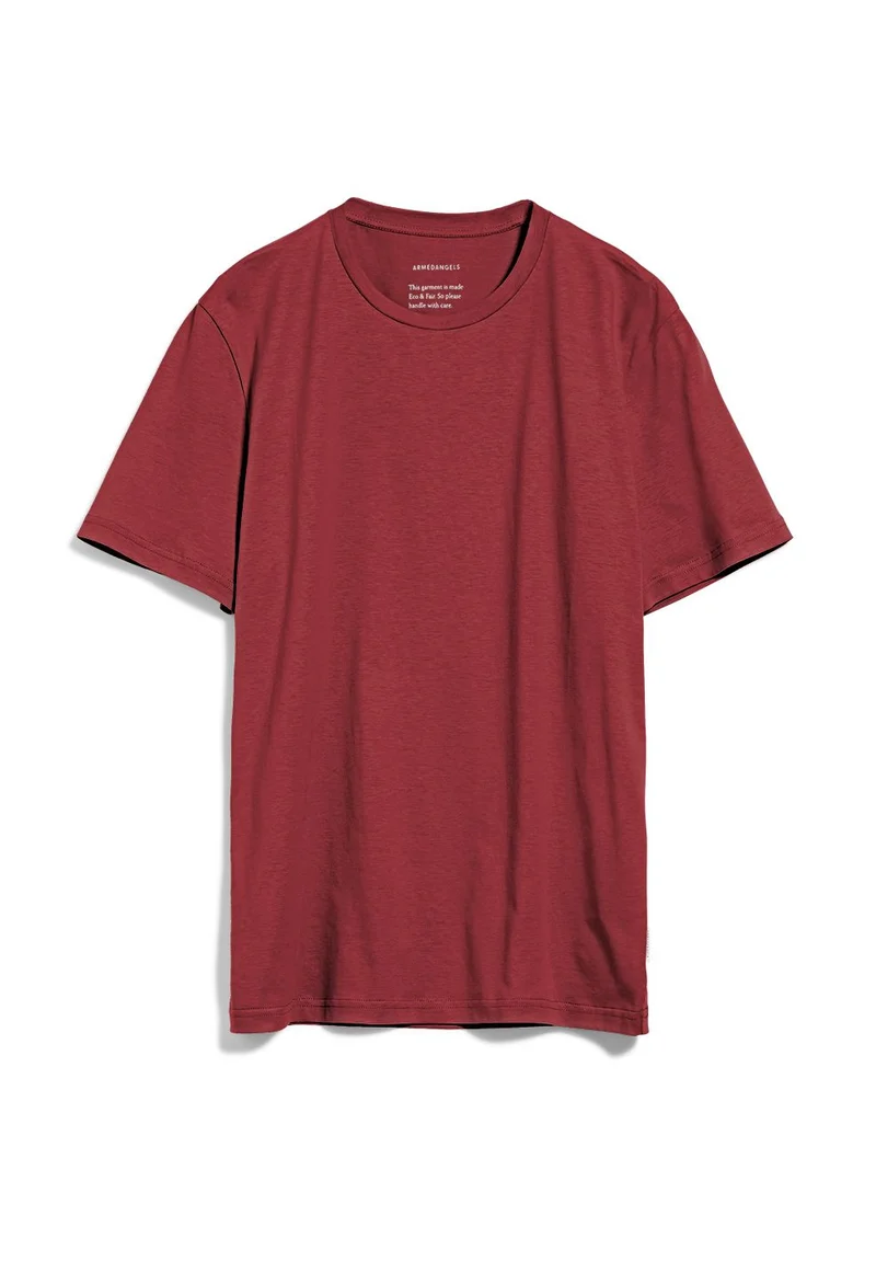 JAAMES T-SHIRT | red pear