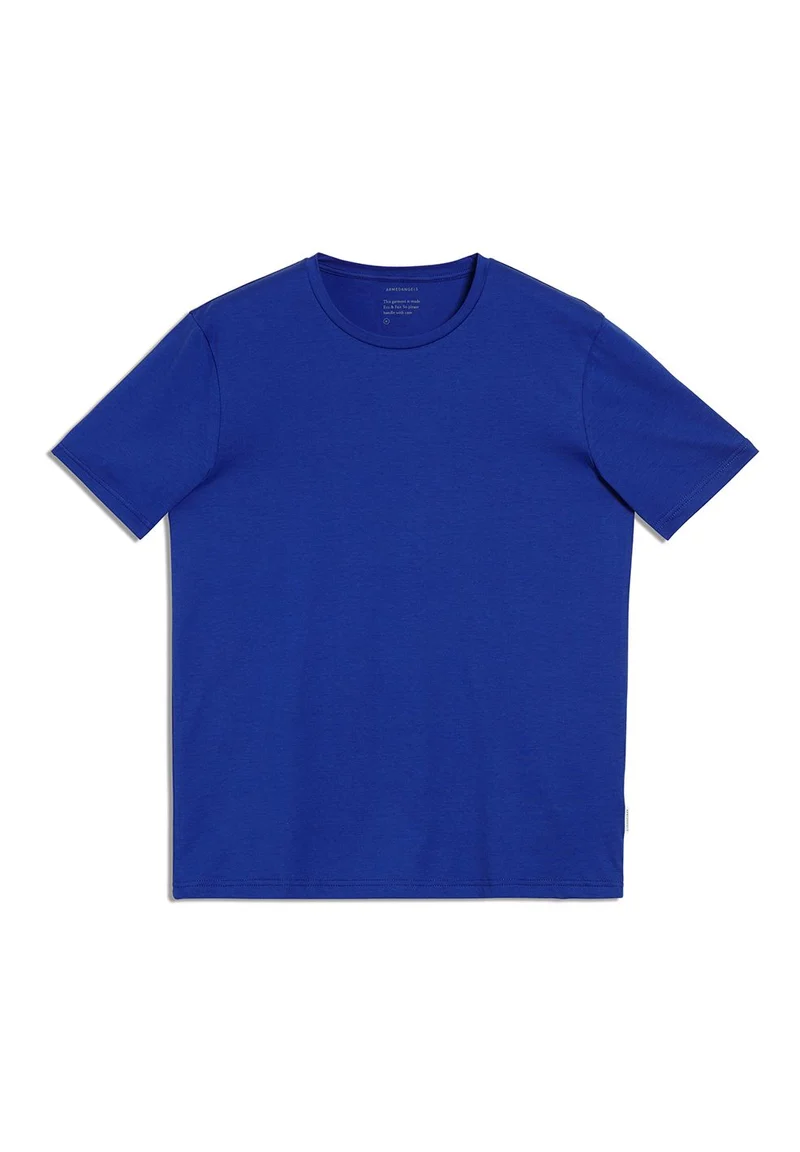 JAAMES T-SHIRT | klein blue