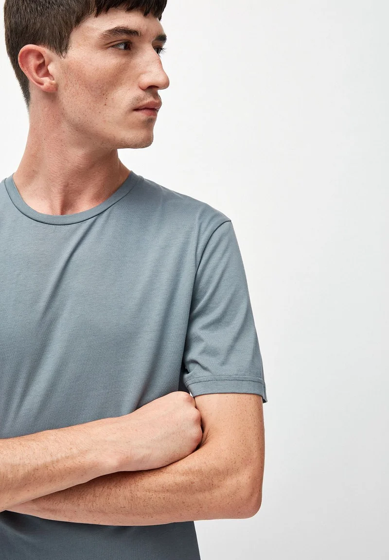 JAAMES T-SHIRT | storm blue