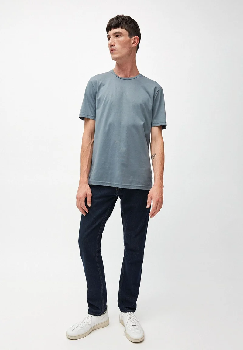 JAAMES T-SHIRT | storm blue