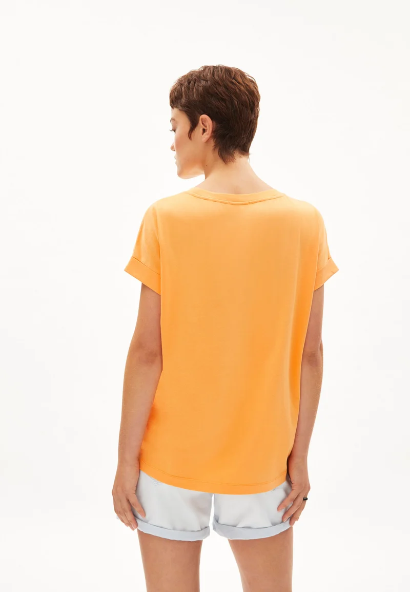 IDAARA T-SHIRT | mangorange