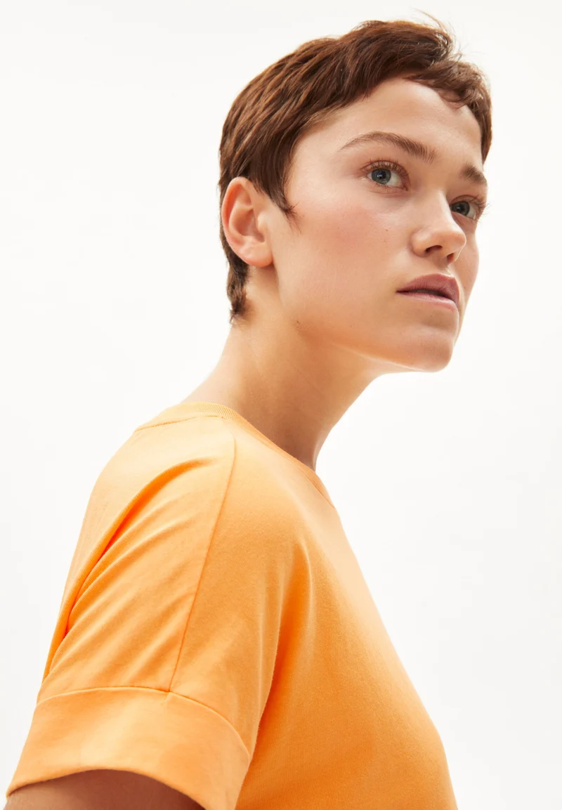 IDAARA T-SHIRT | mangorange