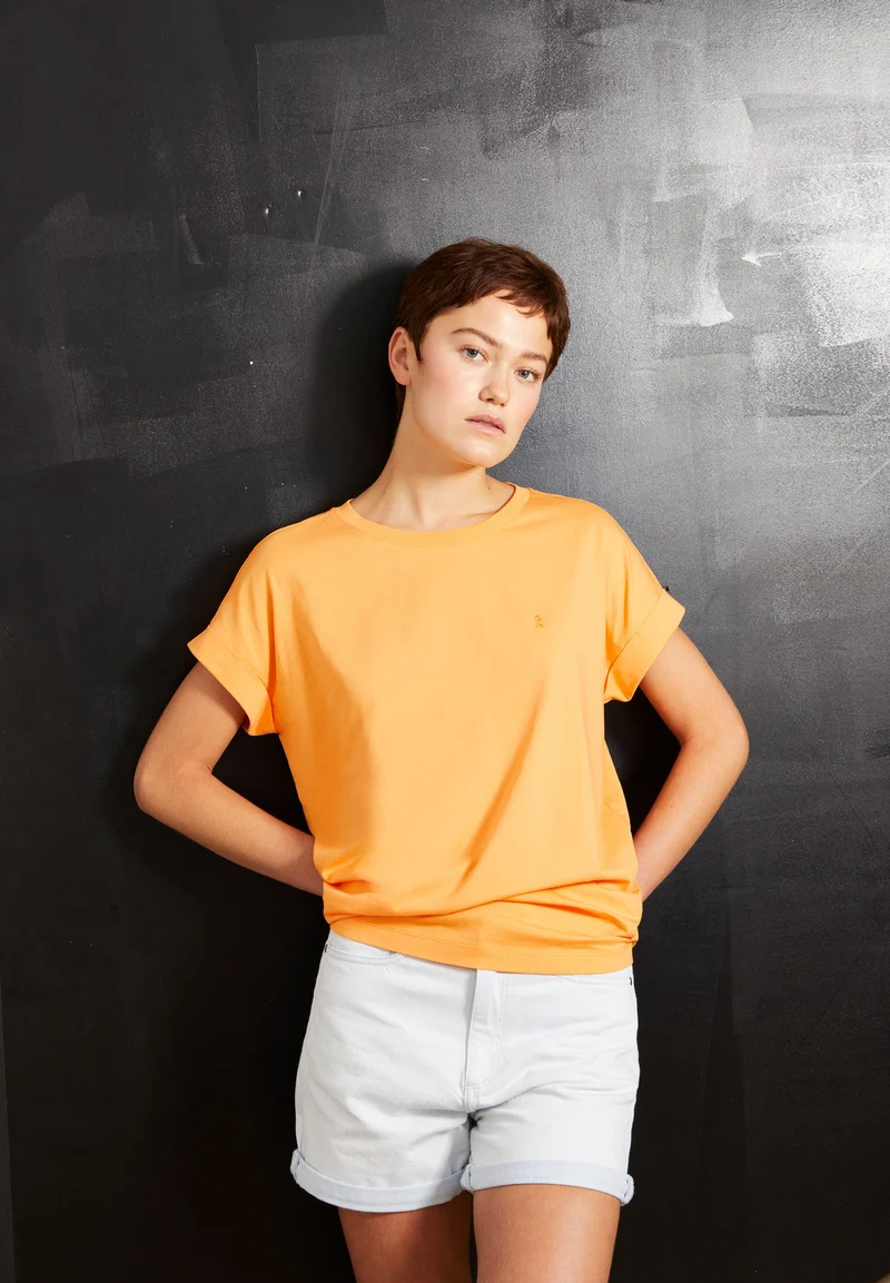IDAARA T-SHIRT | mangorange