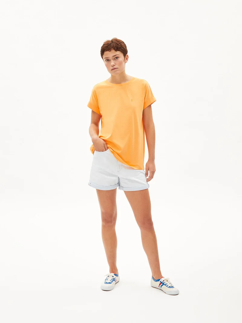 IDAARA T-SHIRT | mangorange