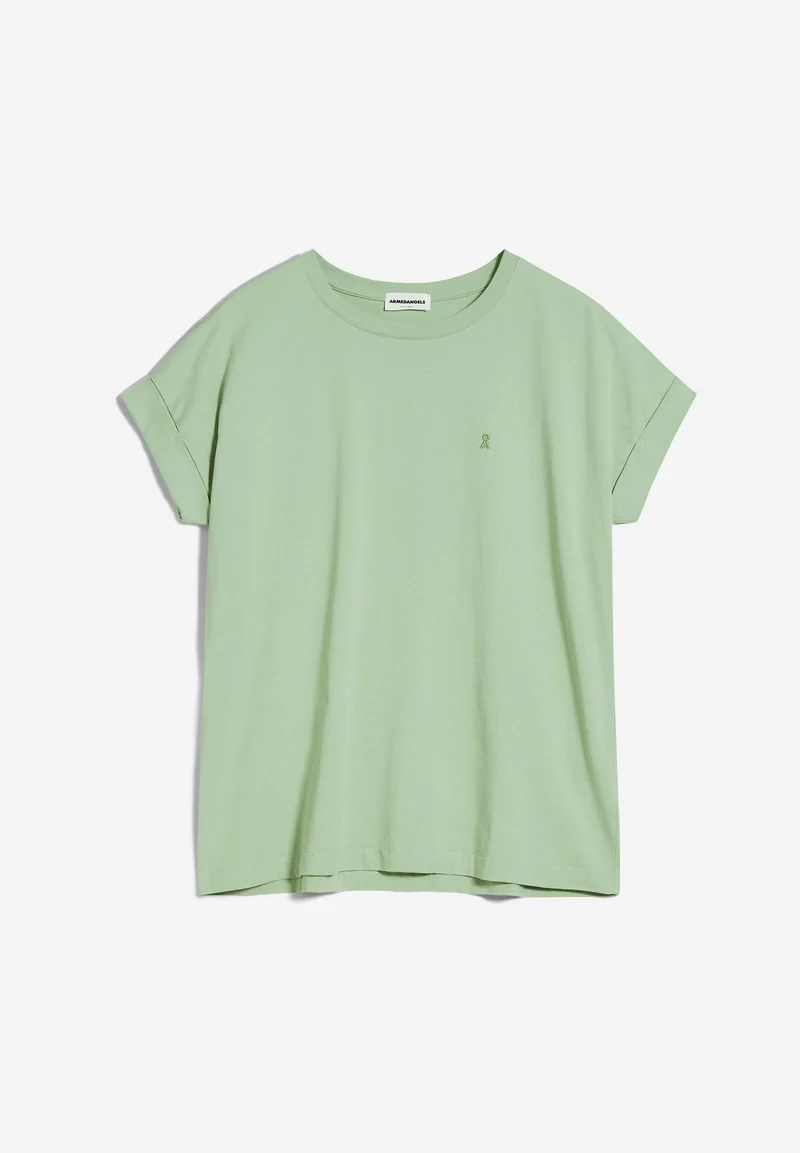 IDAARA T-SHIRT | smith green