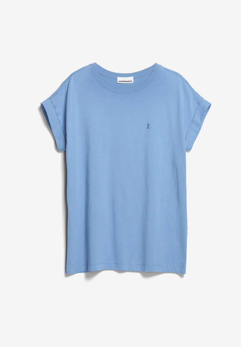 IDAARA T-SHIRT | iceberg blue