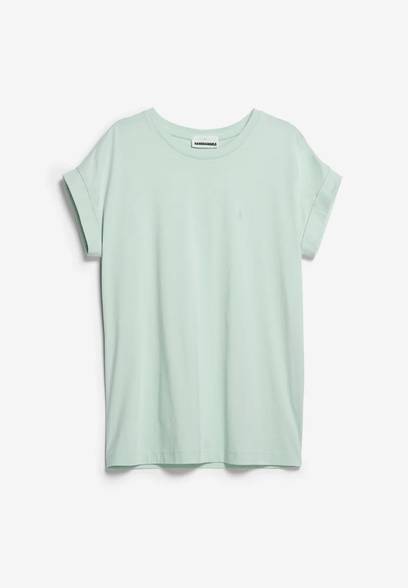 IDAARA T-SHIRT | polar green