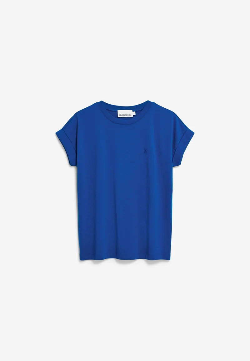 IDAARA T-SHIRT | lapis blue