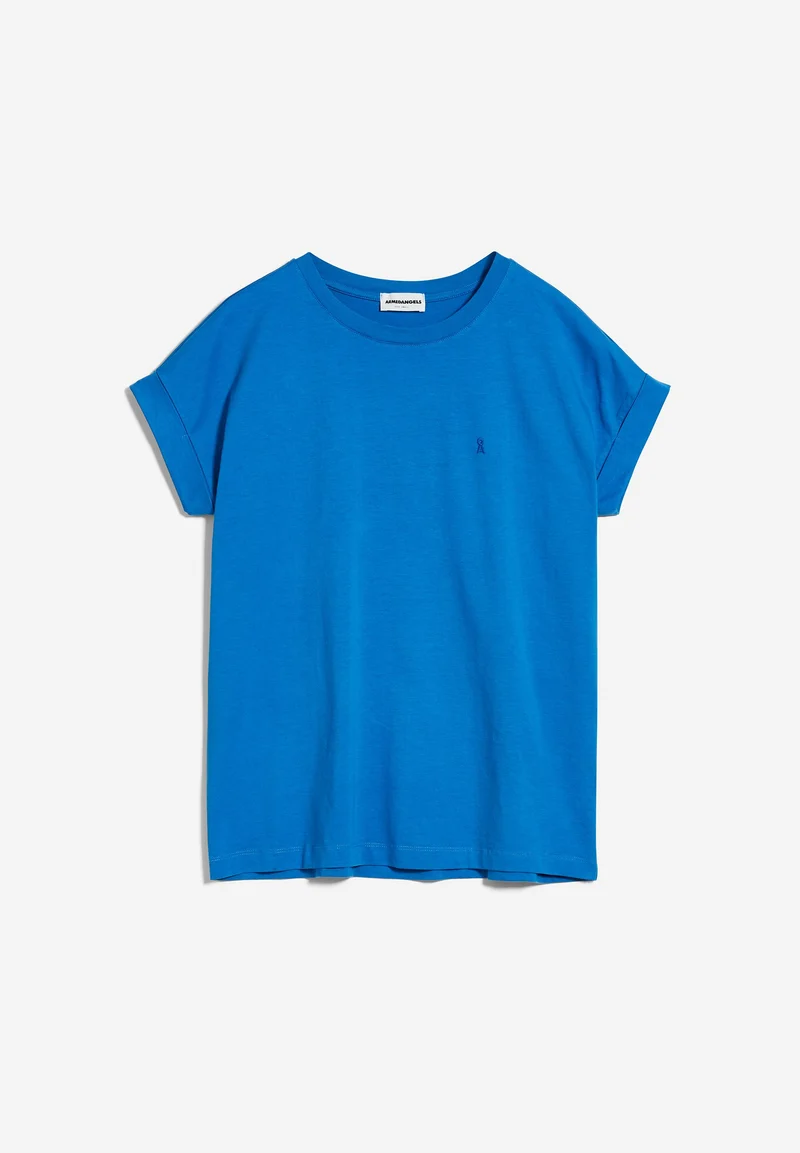 IDAARA T-SHIRT | warm blue