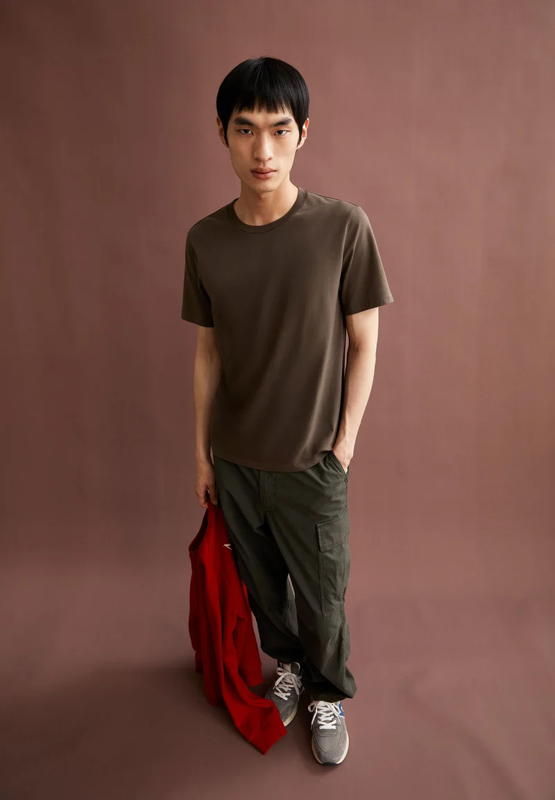 JAAMES T-SHIRT | tree shade