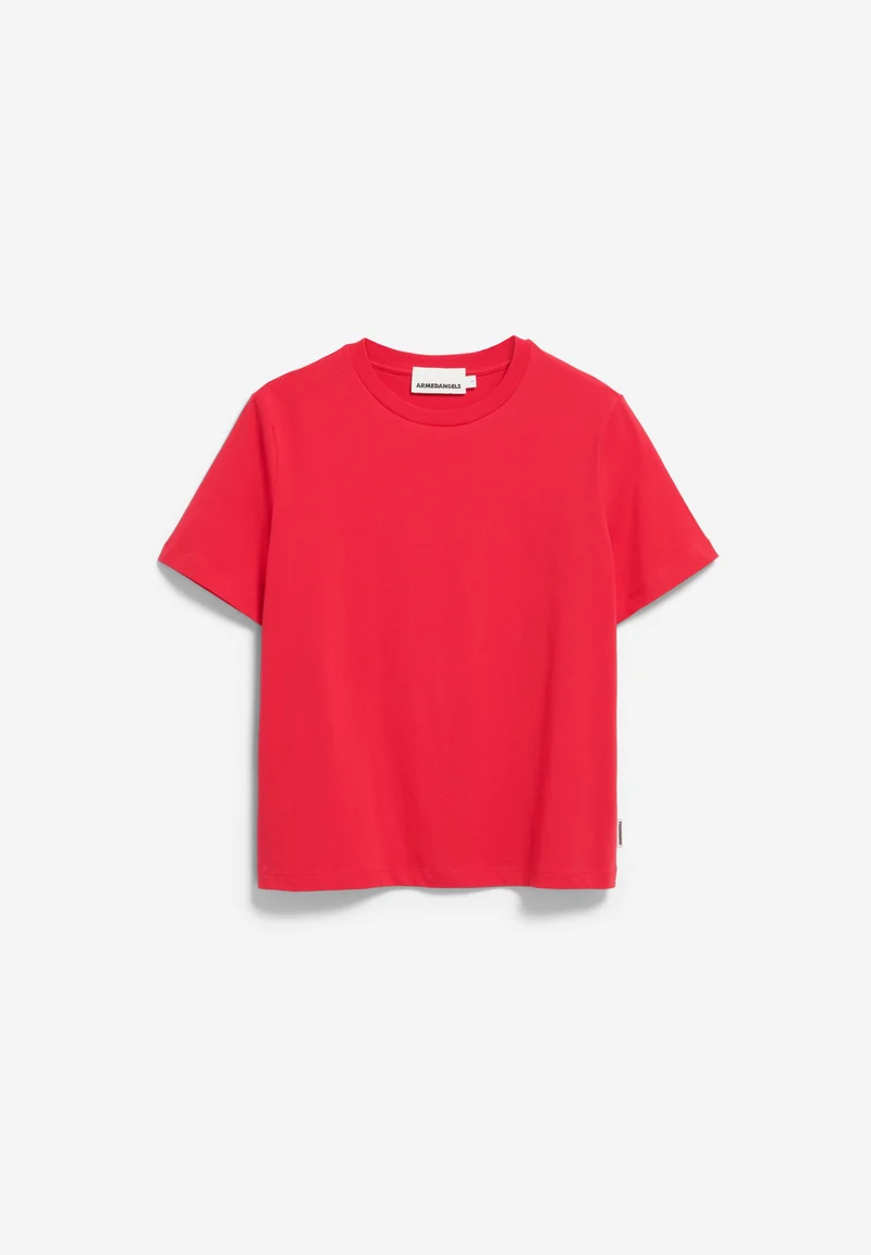 LUALAA T-SHIRT | candy apple