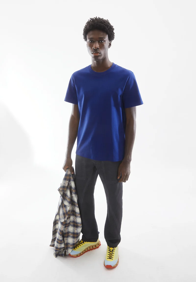MAARKOS T-SHIRT | dark wave