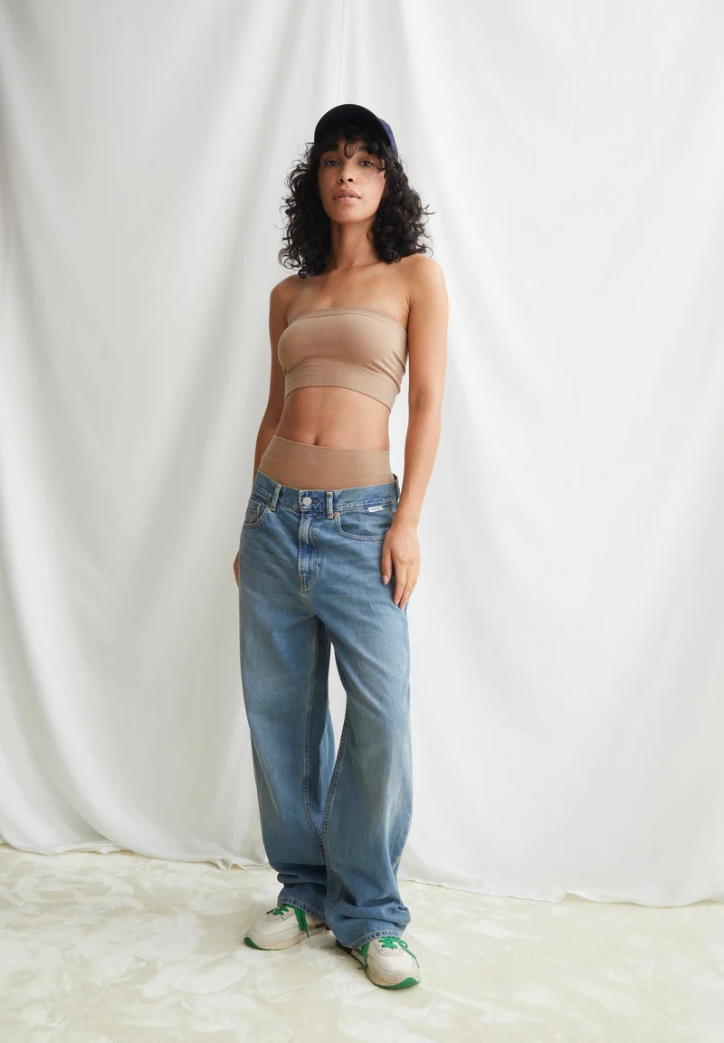 BANDEAUAA SEAMAALA BANDEAU-TOP | elm