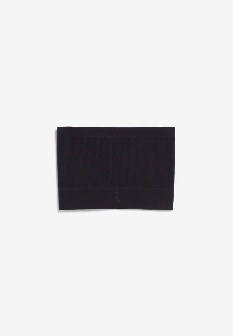 BANDEAUAA SEAMAALA BANDEAU-TOP | black