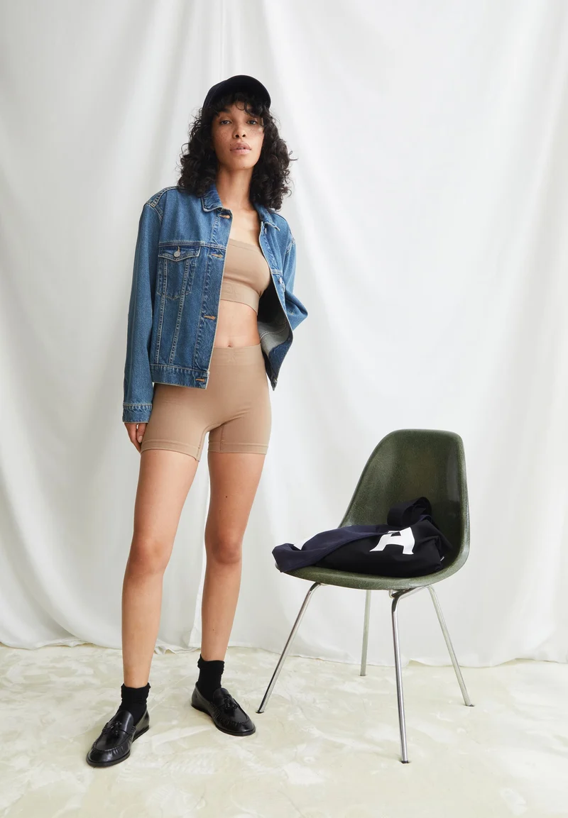 SHORTAA SEAMAALA HIPSTER | elm