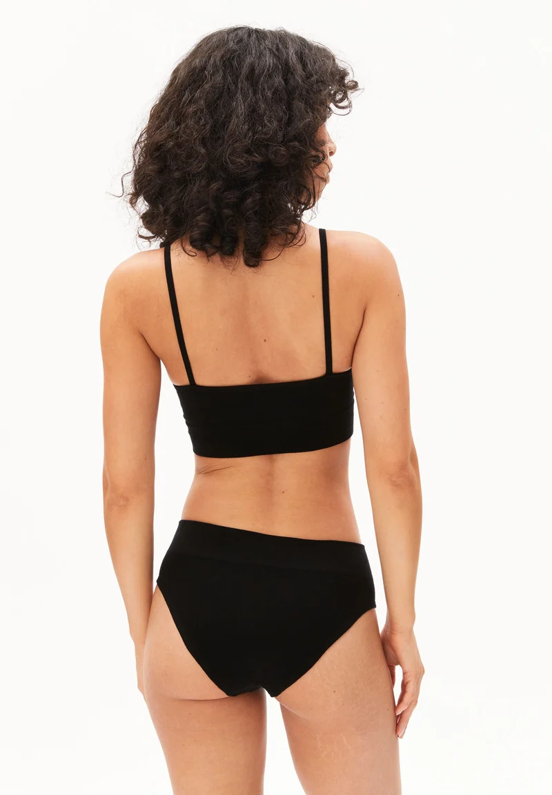 BRALAA SEAMAALA BRALETTE | black