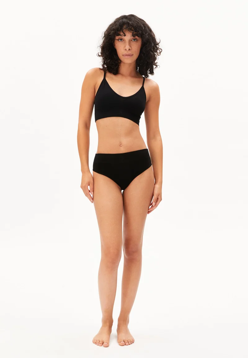 BRALAA SEAMAALA BRALETTE | black