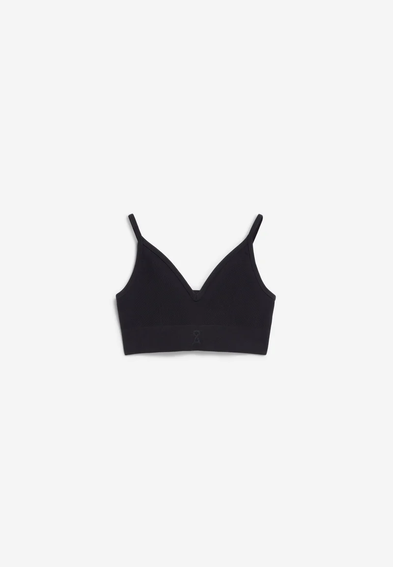 BRALAA SEAMAALA BRALETTE | black