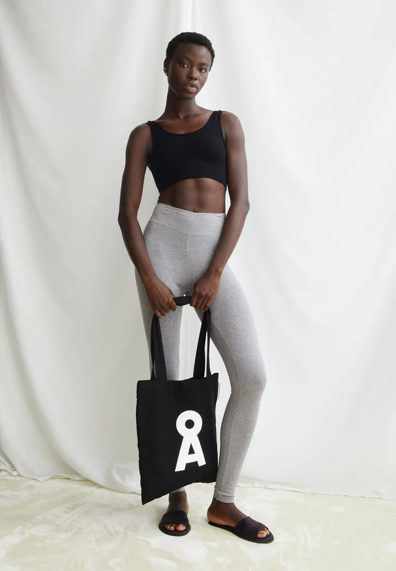 BRAA SEAMAALA BRALETTE | black