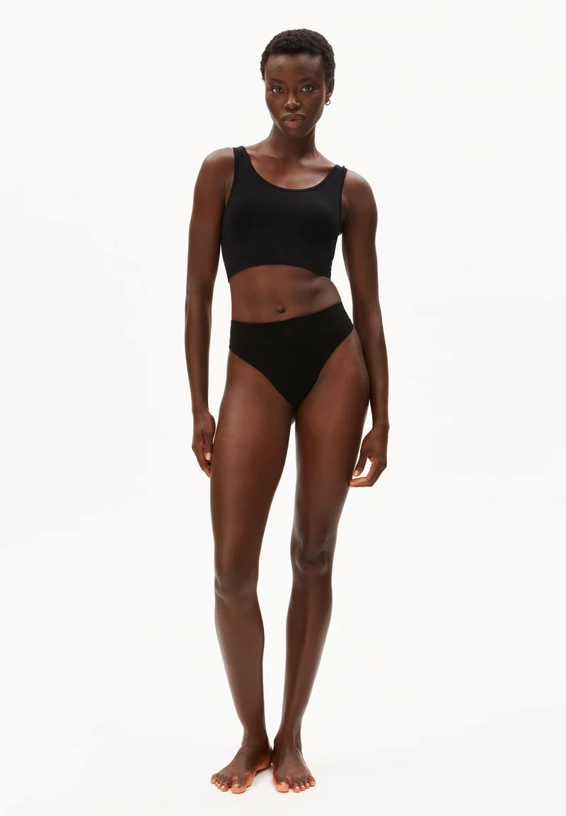 BRAA SEAMAALA BRALETTE | black