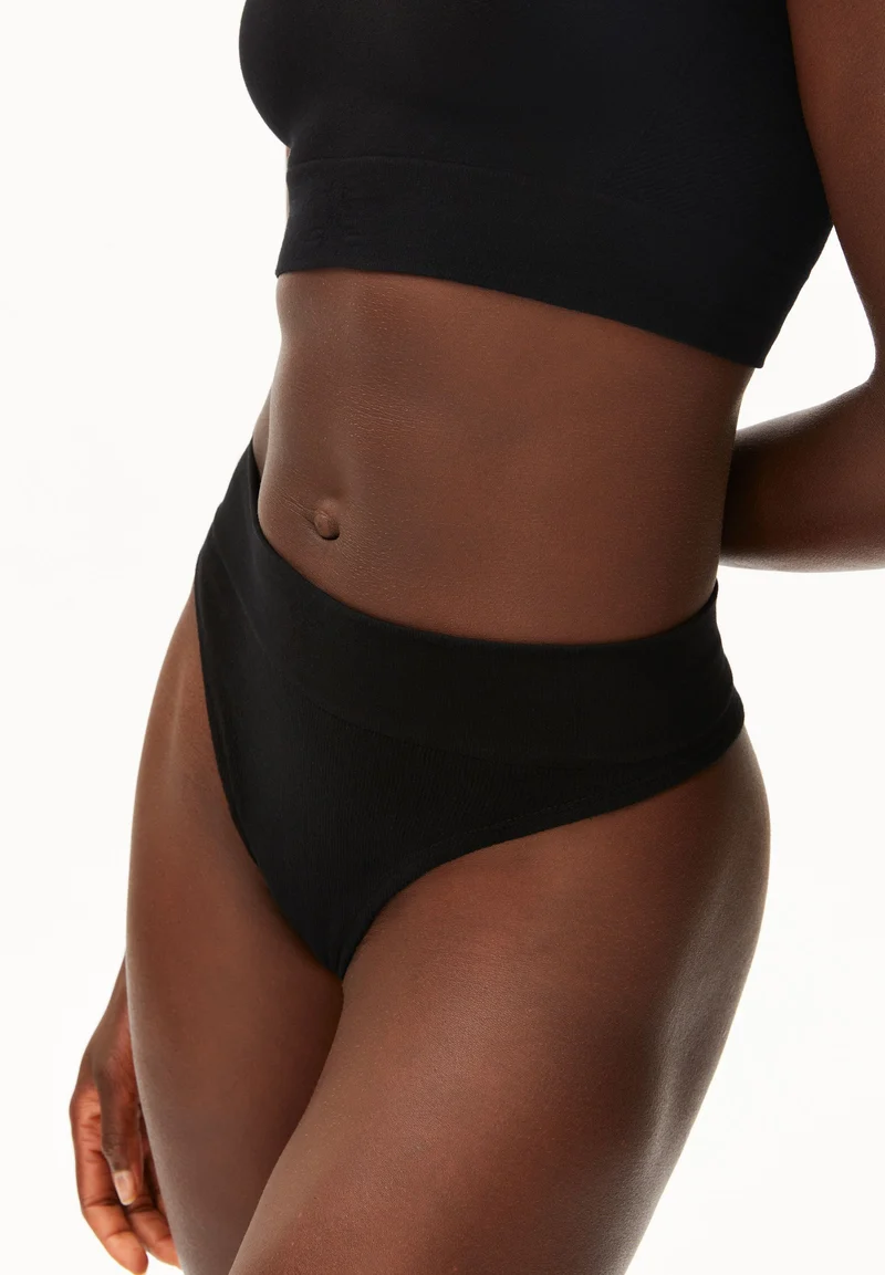 THONGAA SEAMAALA STRING | black