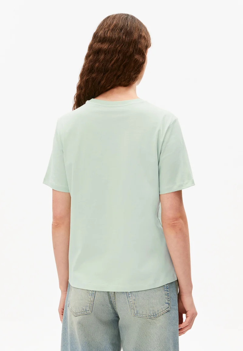 LUALAA T-SHIRT | foam