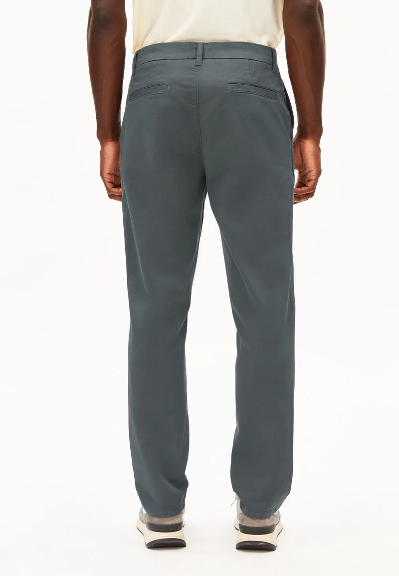 AASTER CHINOHOSE | space steel