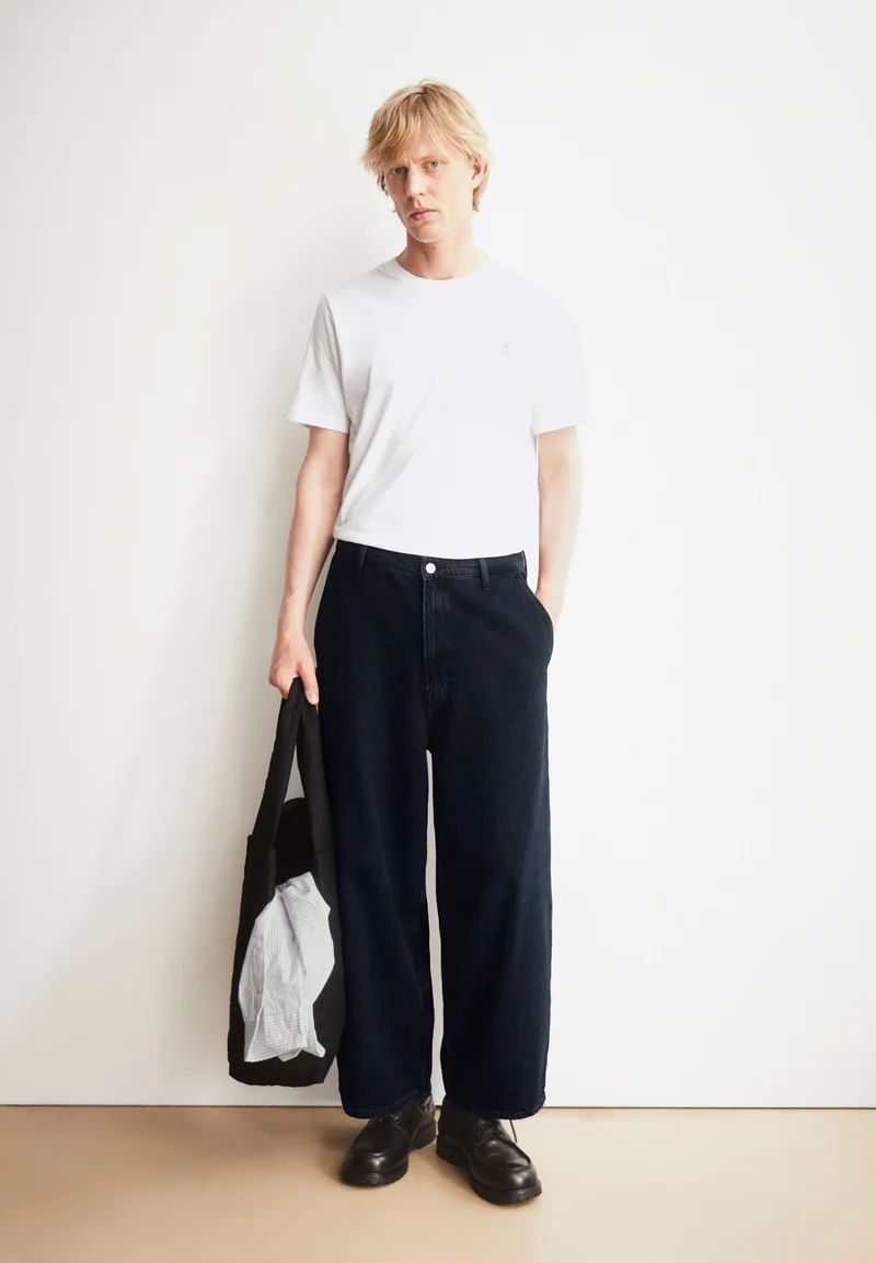 JAAMES T-SHIRT | white