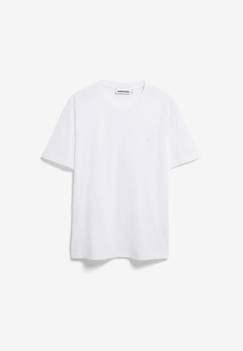 JAAMES T-SHIRT | white