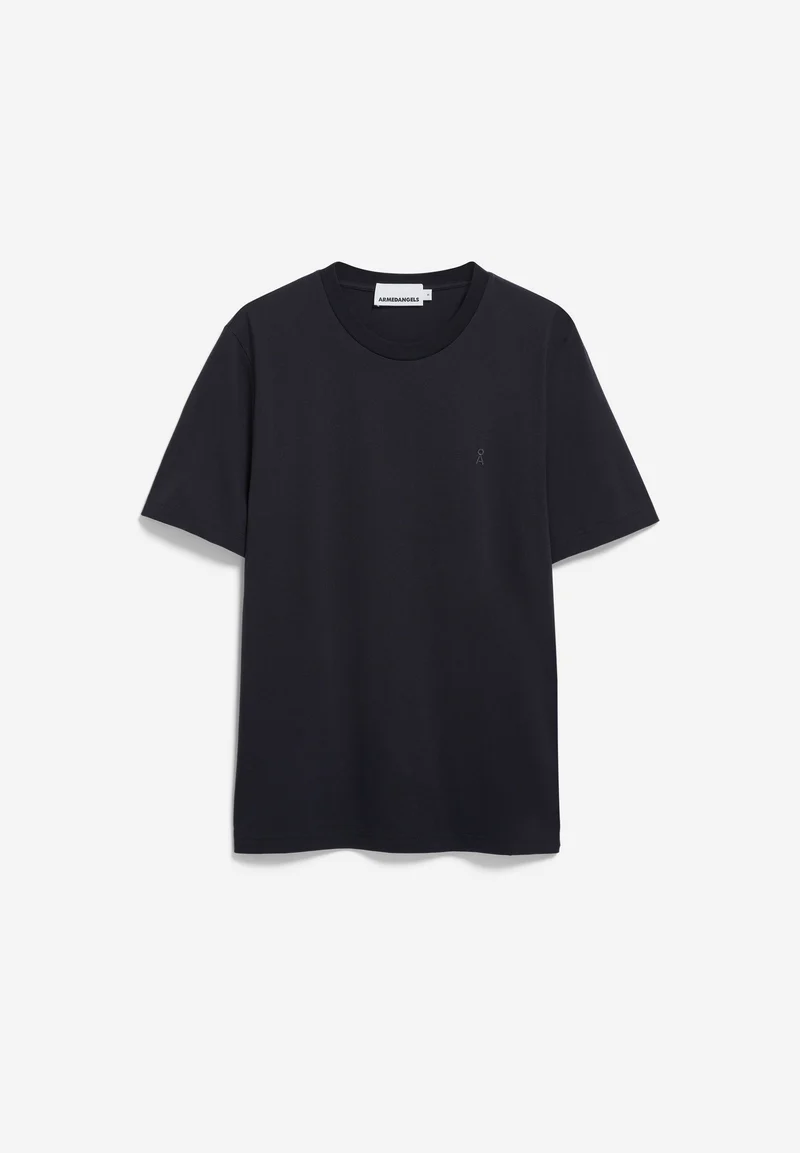 JAAMES T-SHIRT | black
