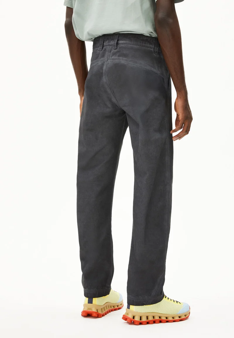 AALBERT HOSE | dark steel