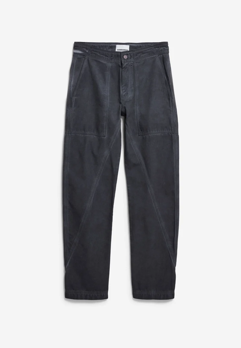 AALBERT HOSE | dark steel