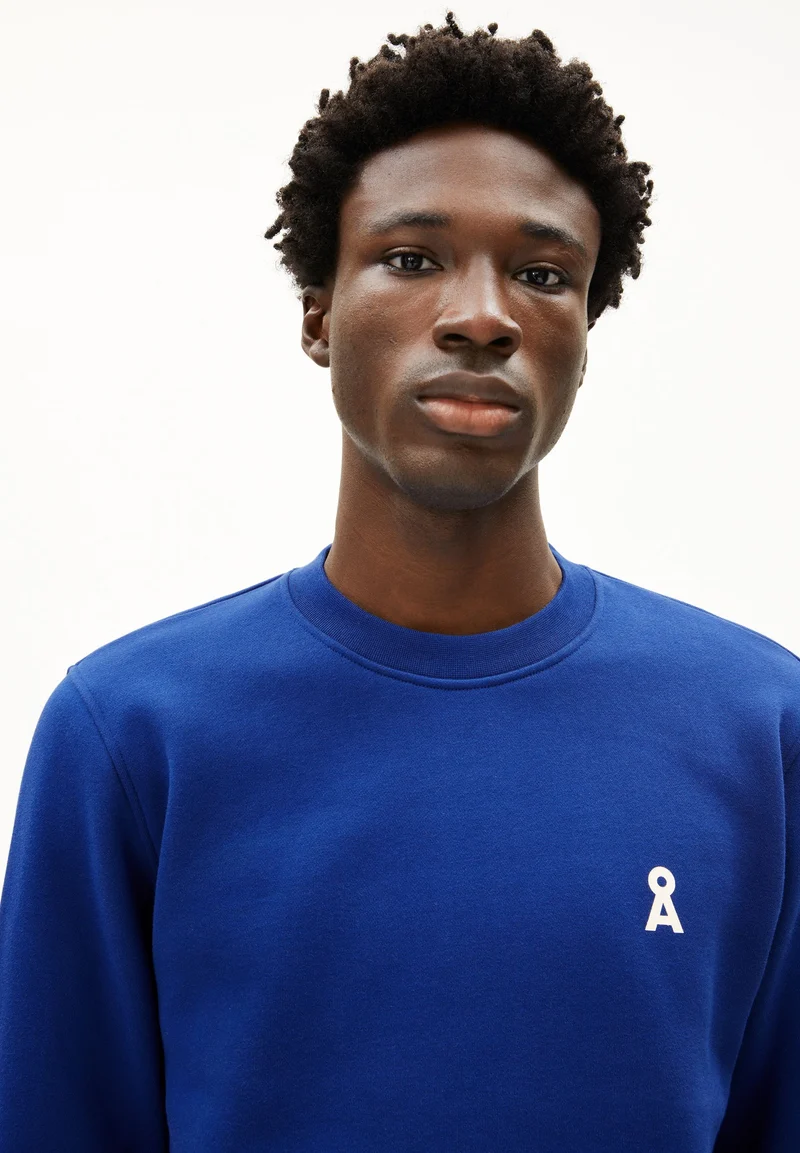 BAARO CHANGEMAKERS SWEATSHIRT | dark wave