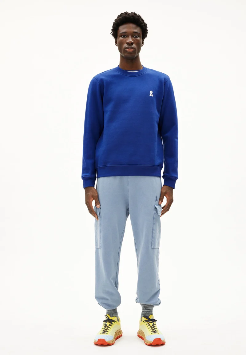 BAARO CHANGEMAKERS SWEATSHIRT | dark wave