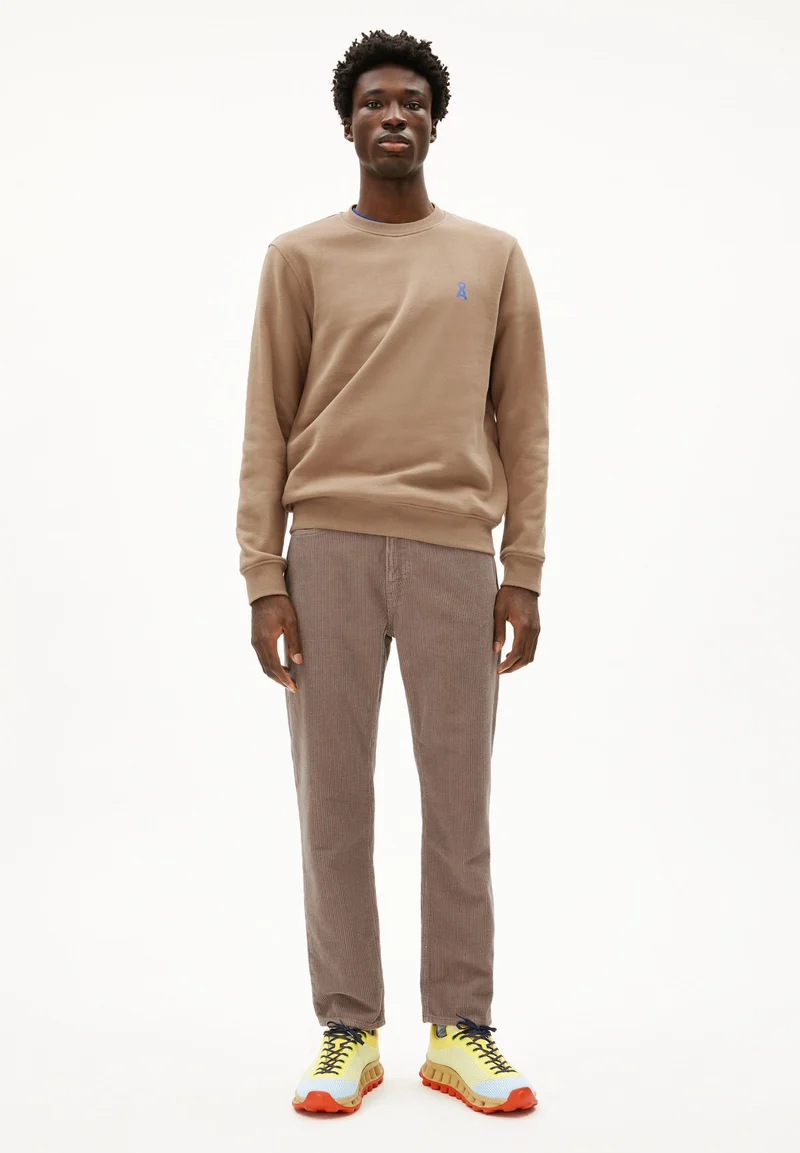BAARO CHANGEMAKERS SWEATSHIRT | light oak