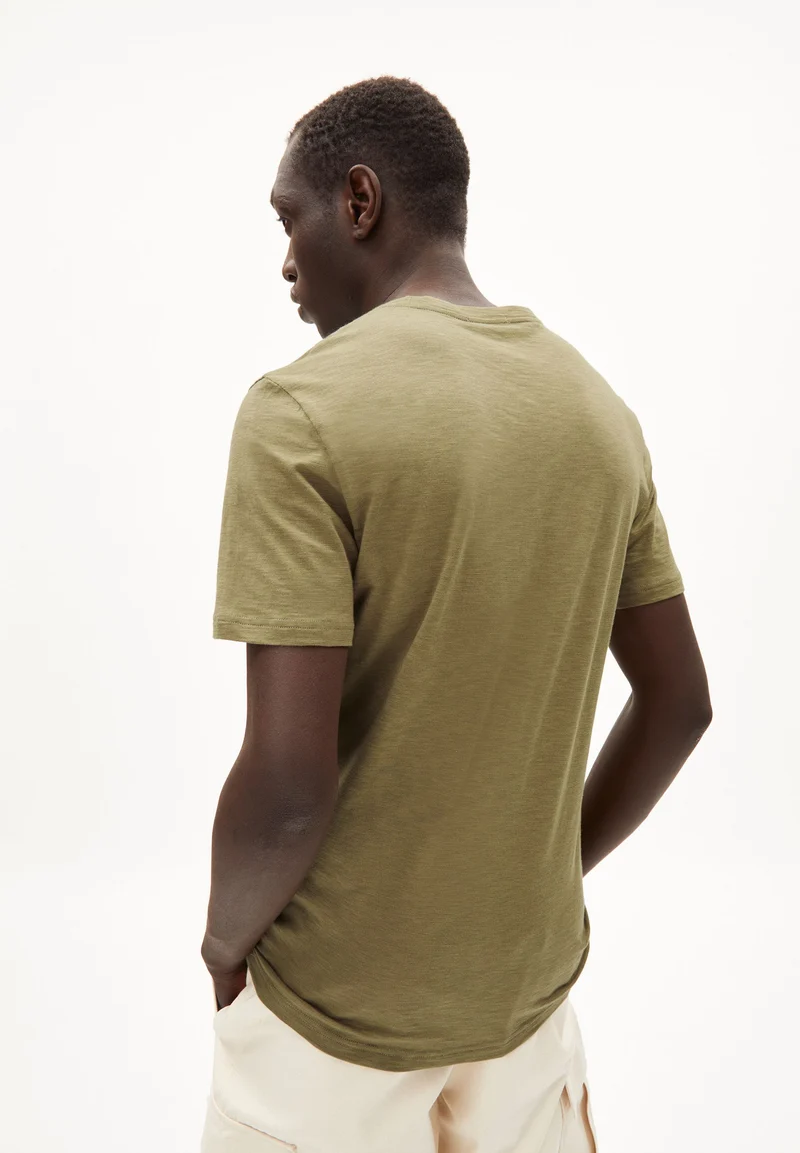 JAAMES STRUCTURE | olive-dark oliva