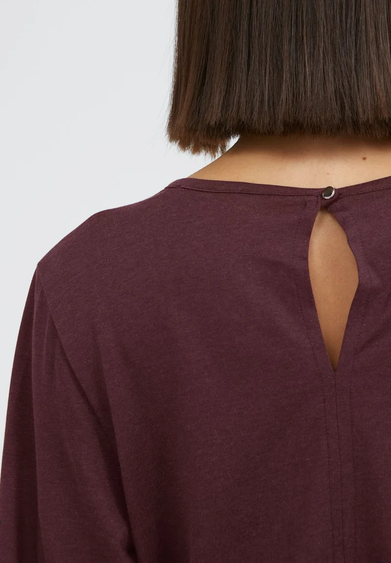 NAILAA SOLID | aubergine