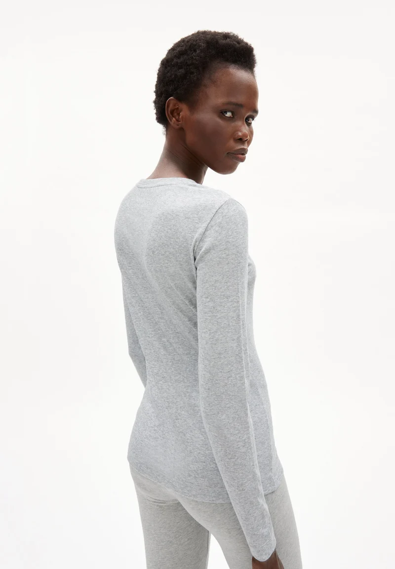 JAALEAA | grey melange