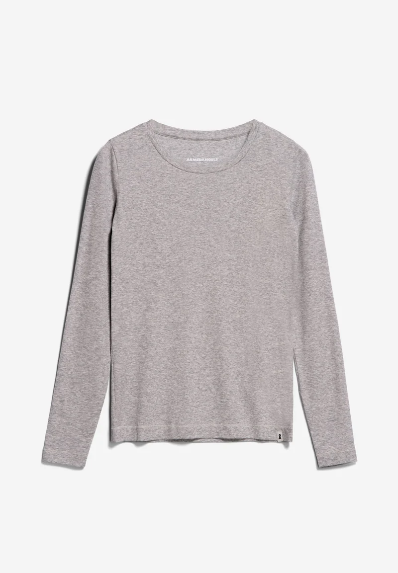 JAALEAA | grey melange