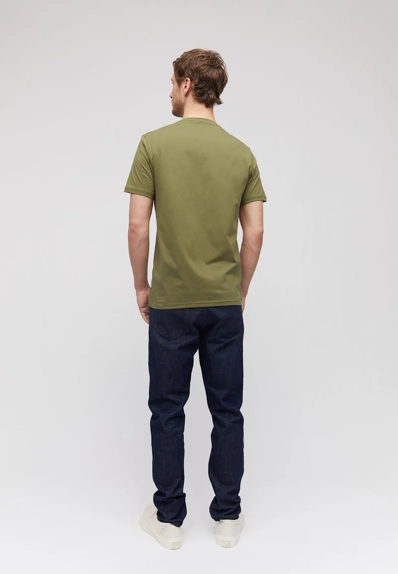 JAAMES T-SHIRT | military green