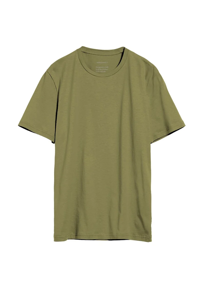 JAAMES T-SHIRT | military green
