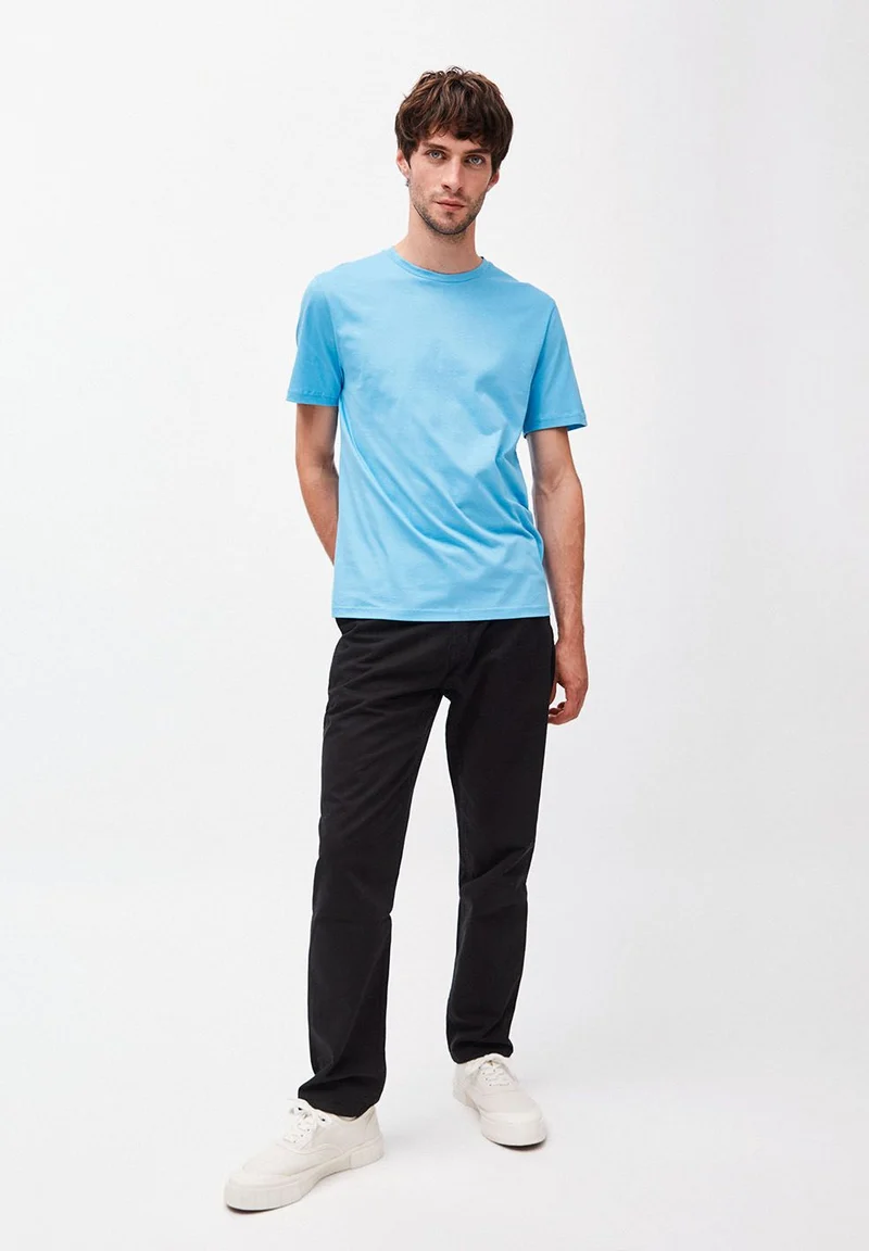 JAAMES T-SHIRT | heritage blue