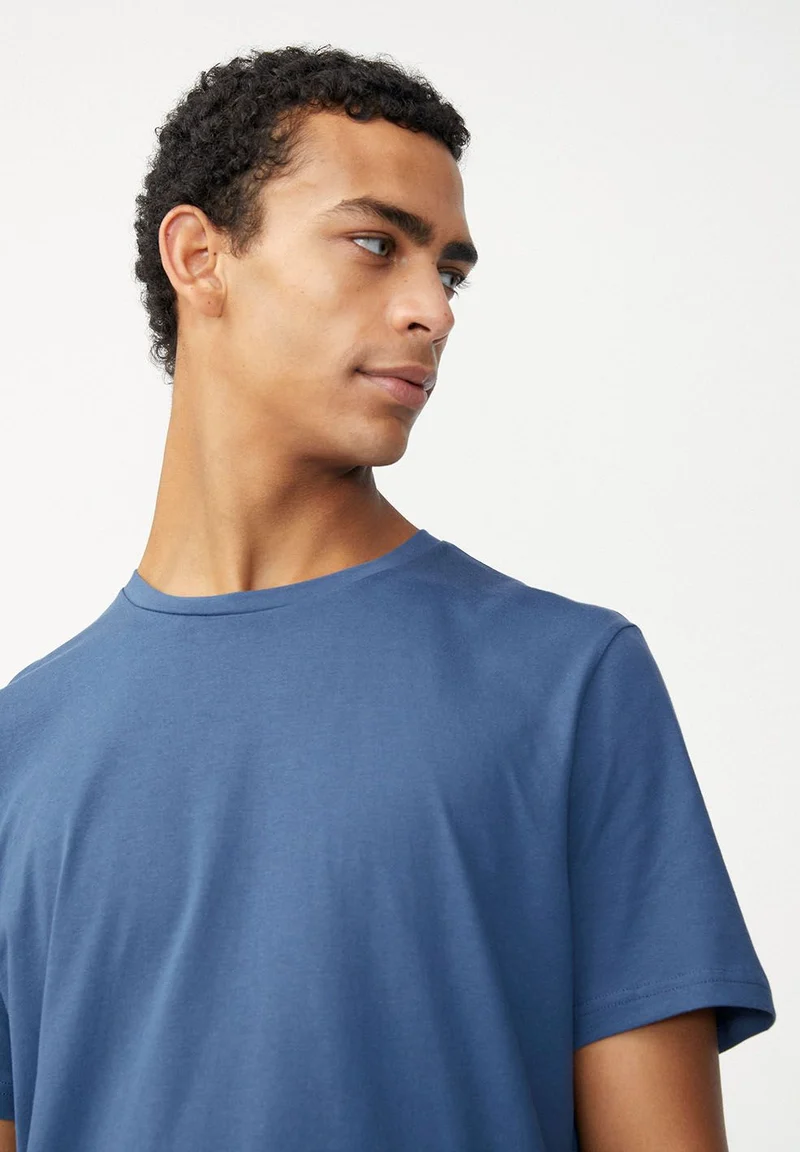JAAMES T-SHIRT | deep ocean blue