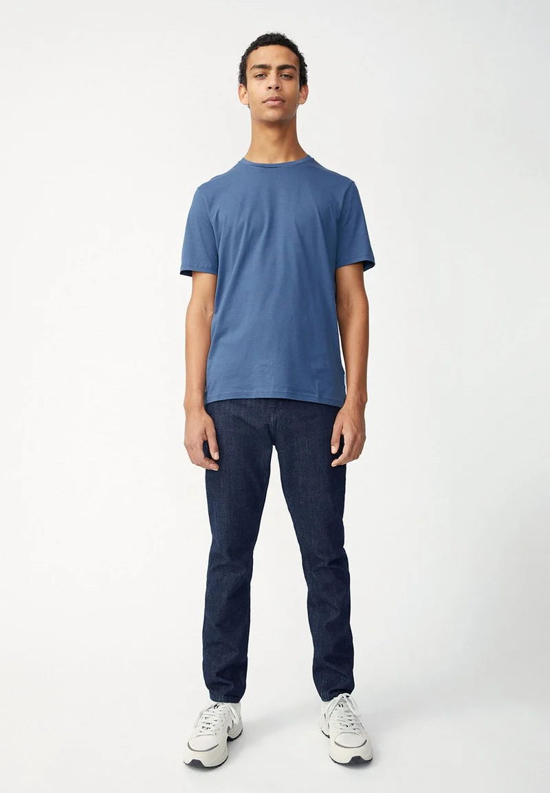 JAAMES T-SHIRT | deep ocean blue