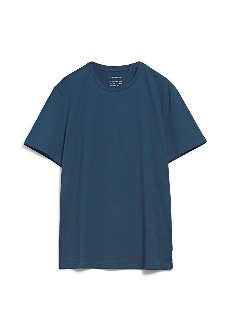 JAAMES T-SHIRT | deep ocean blue