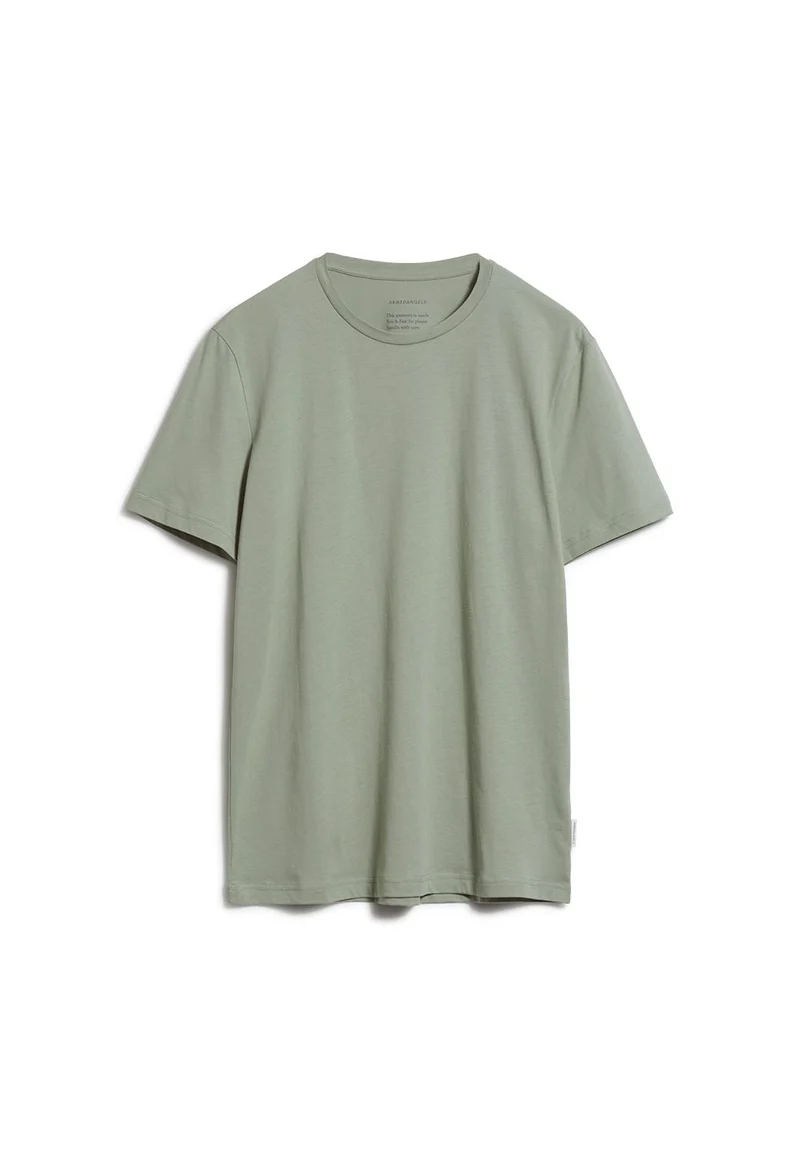 JAAMES T-SHIRT | green tea