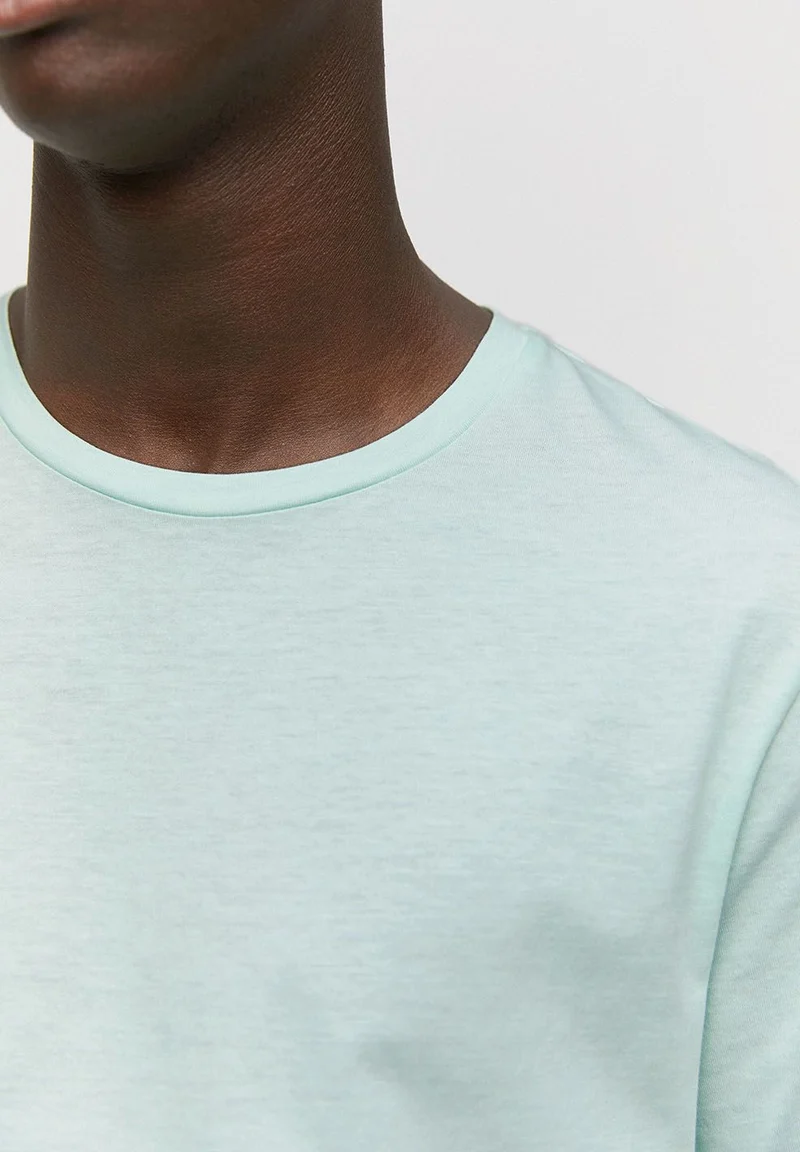 JAAMES T-SHIRT | washed mint green