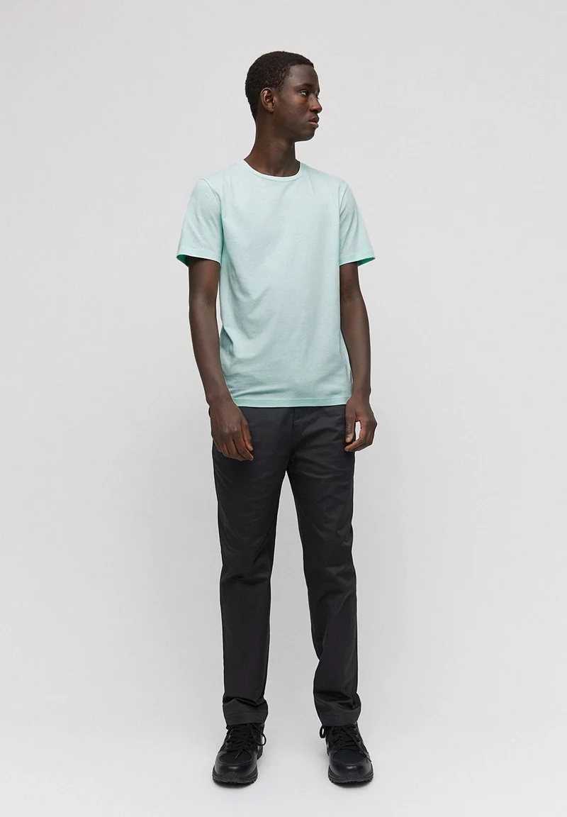 JAAMES T-SHIRT | washed mint green