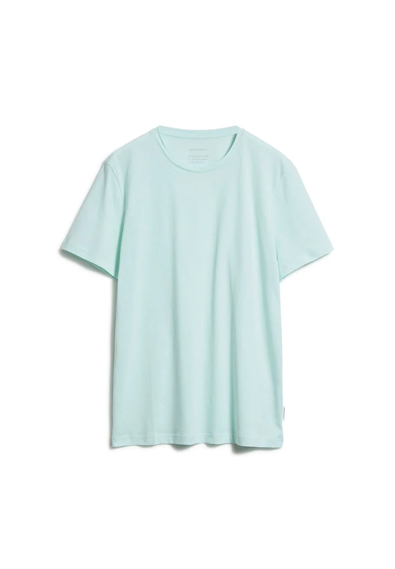JAAMES T-SHIRT | washed mint green